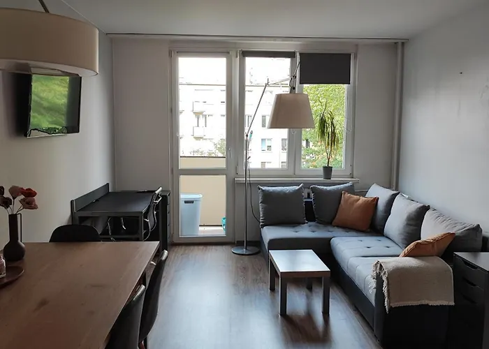 Lenki Apartamenty Metro Brodno
