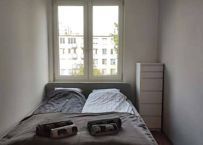 Lenki Apartamenty Metro Brodno