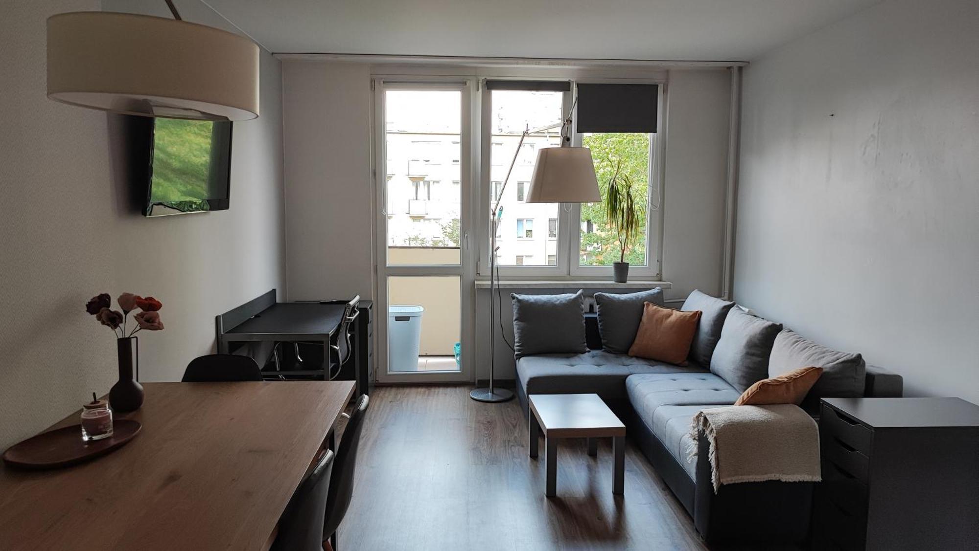 Apartment Lenki Metro Brodno *