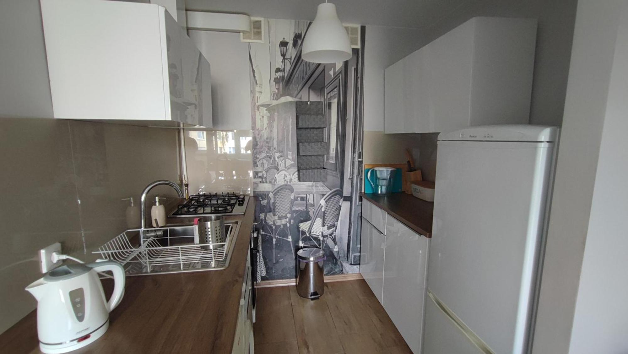 Apartment Lenki Metro Brodno