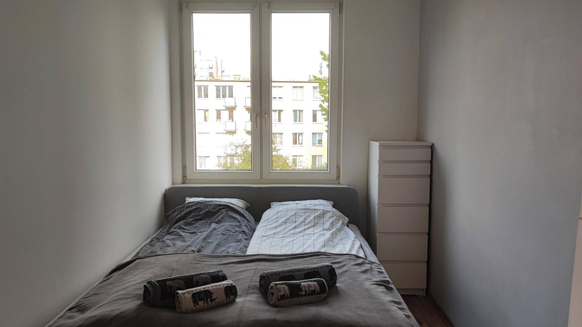 Apartment Lenki Metro Brodno Warsaw