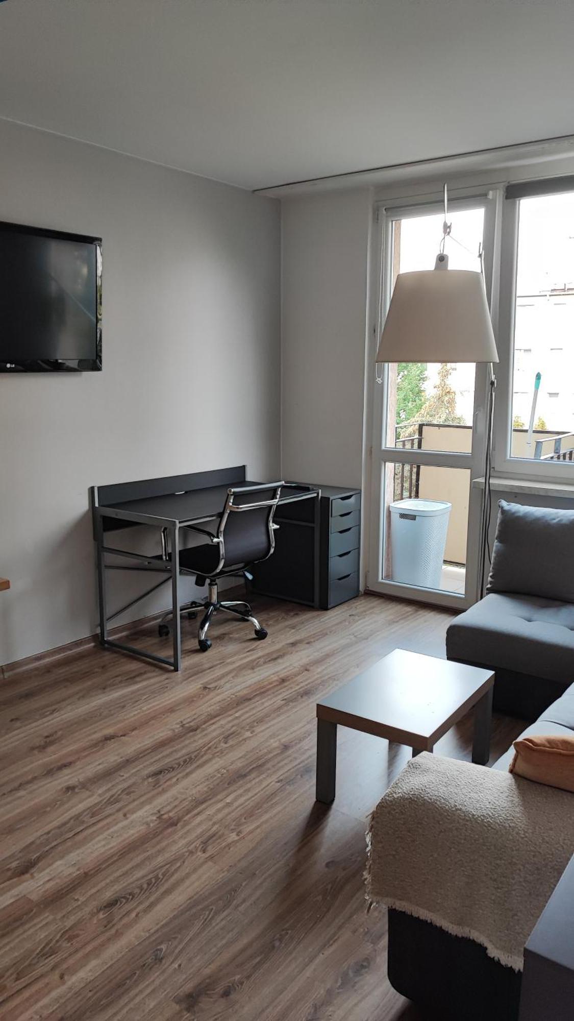 Apartment Lenki Metro Brodno *
